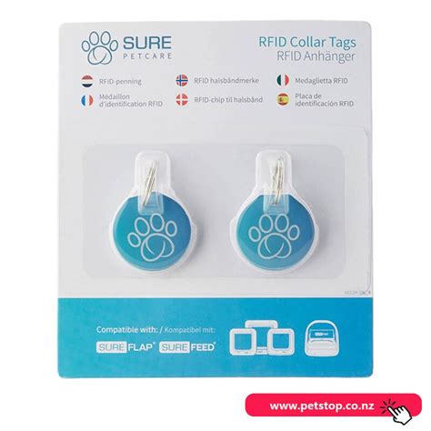 read pet rfid tag|sureflap rfid collar tags.